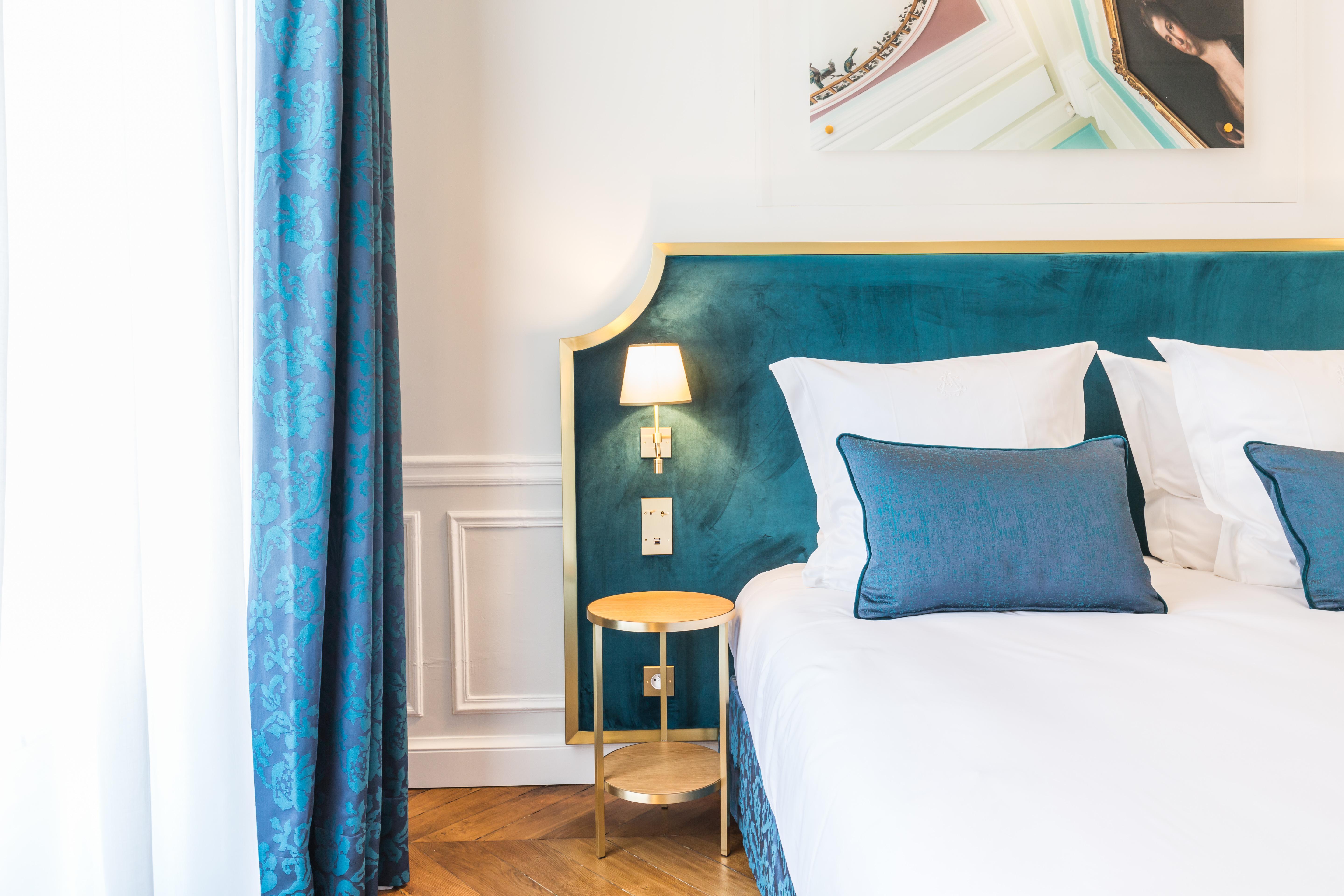 Hotel Alfred Sommier Paris Ngoại thất bức ảnh A room at the hotel