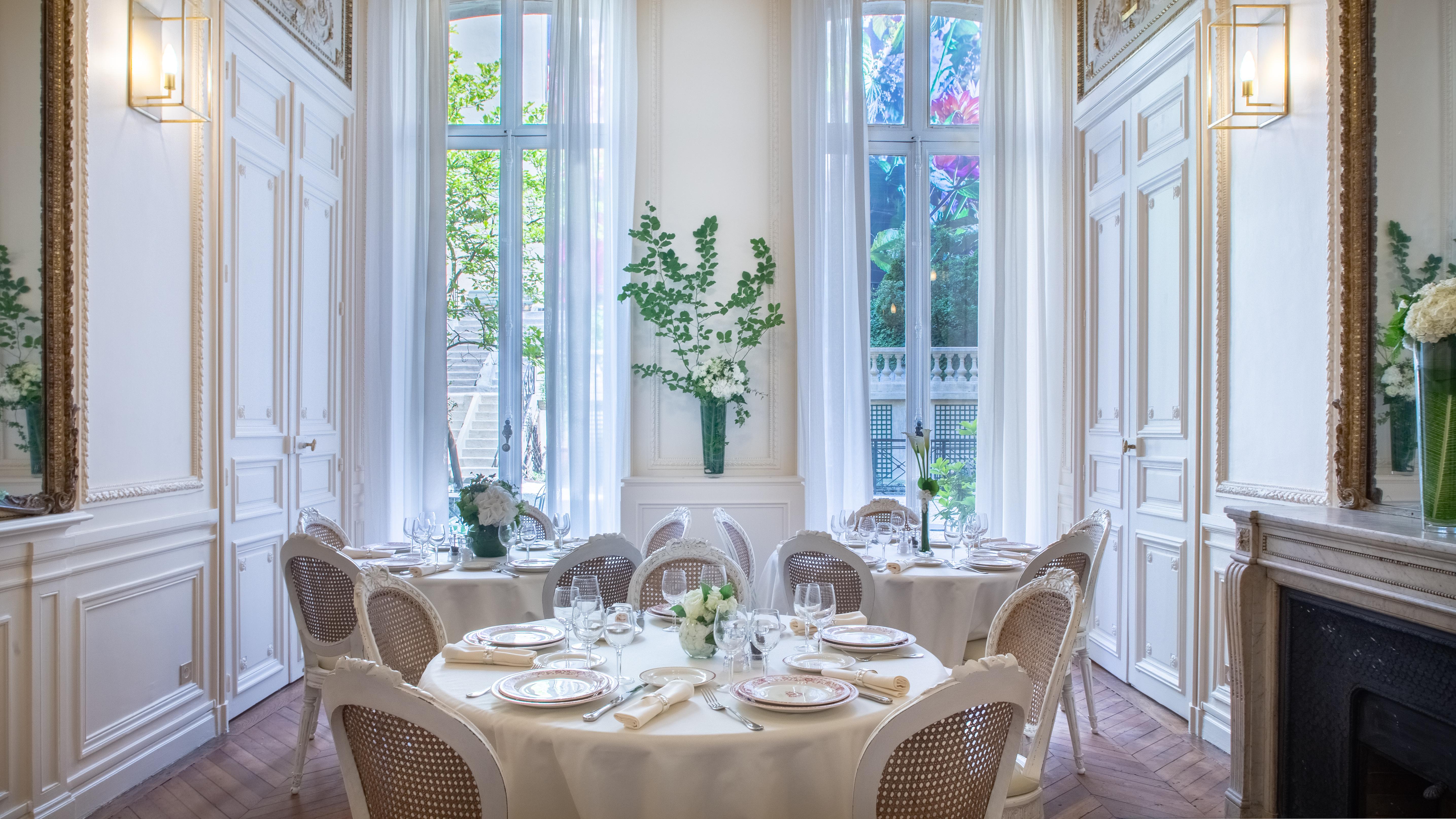 Hotel Alfred Sommier Paris Ngoại thất bức ảnh The restaurant