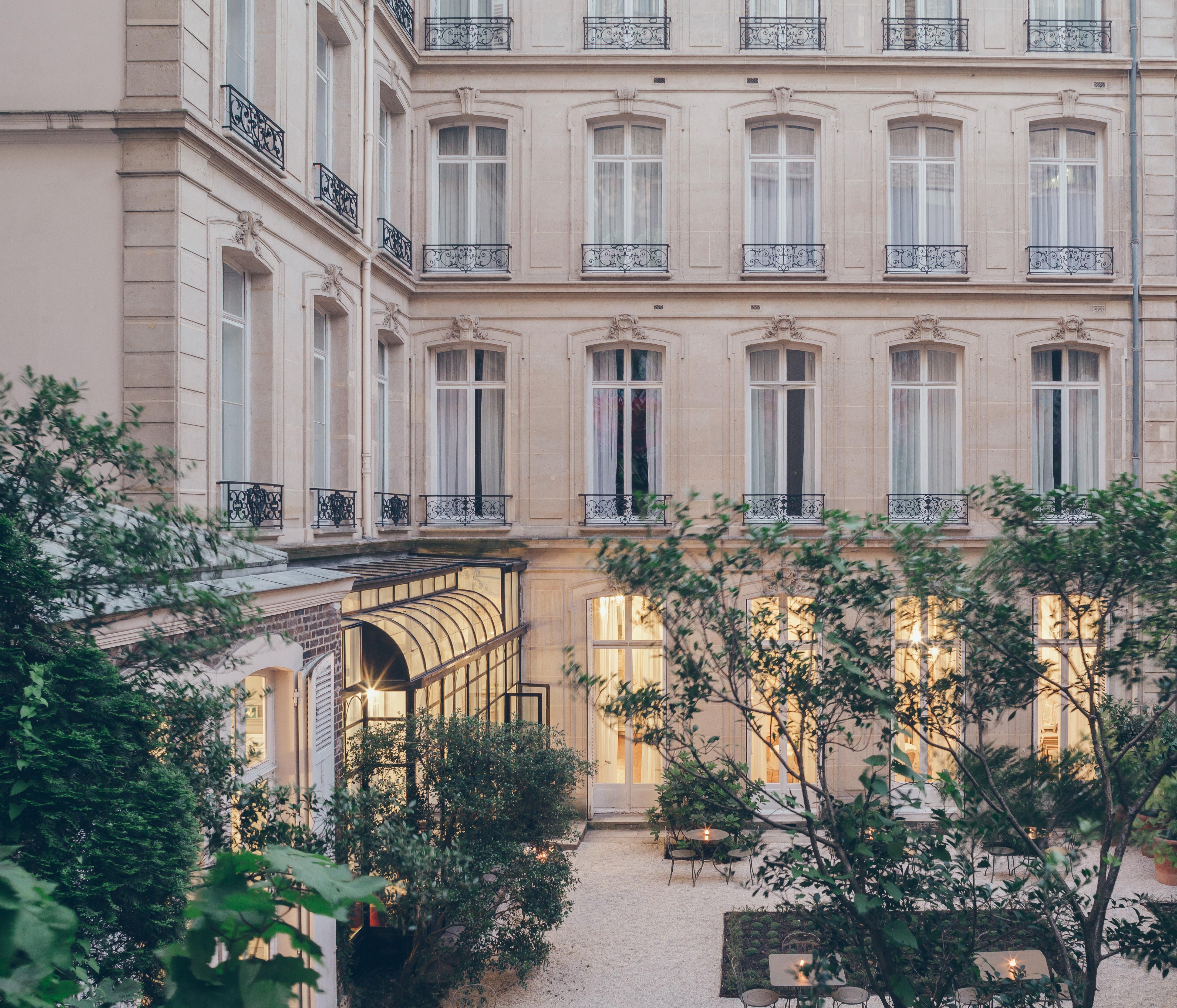 Hotel Alfred Sommier Paris Ngoại thất bức ảnh Hôtel de Matignon, Paris