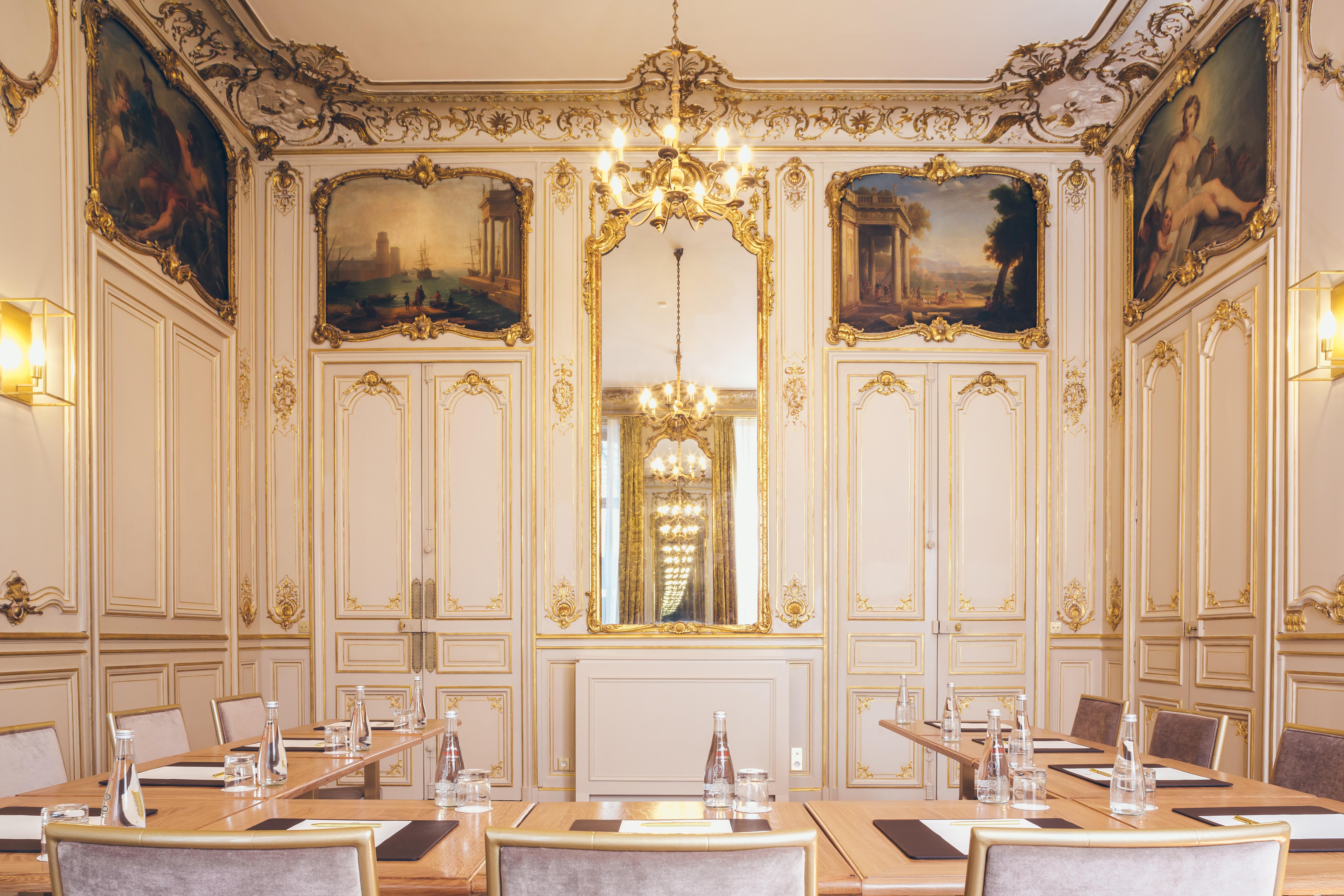 Hotel Alfred Sommier Paris Ngoại thất bức ảnh The French Academy's meeting room