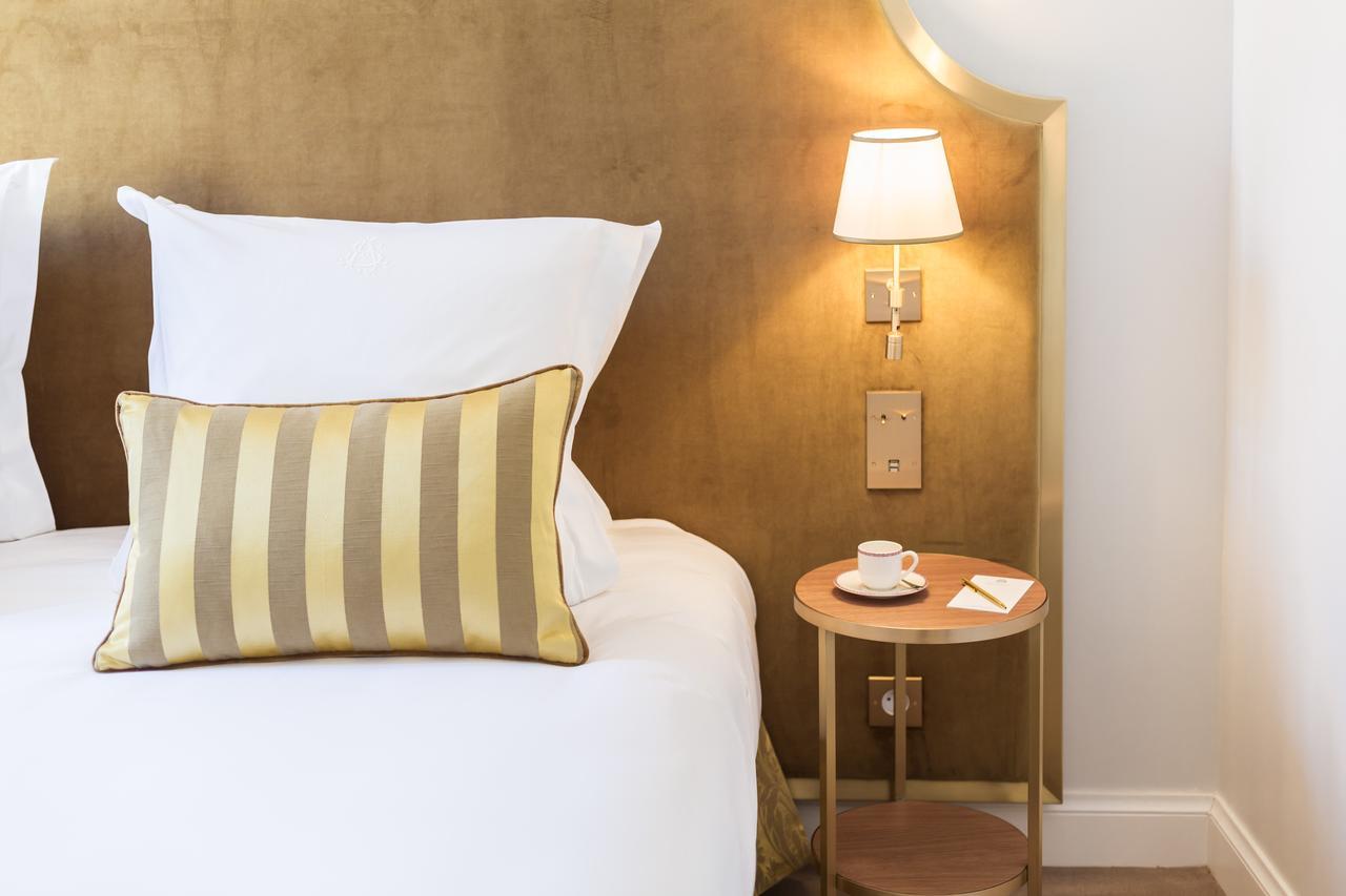 Hotel Alfred Sommier Paris Ngoại thất bức ảnh A room at the hotel